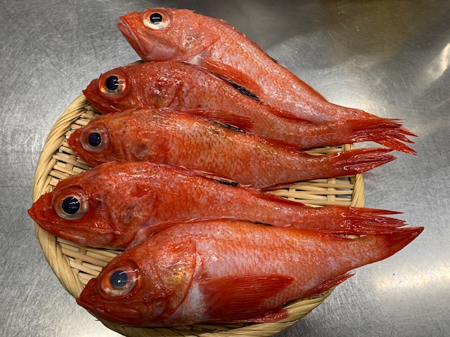 キンキの煮付け