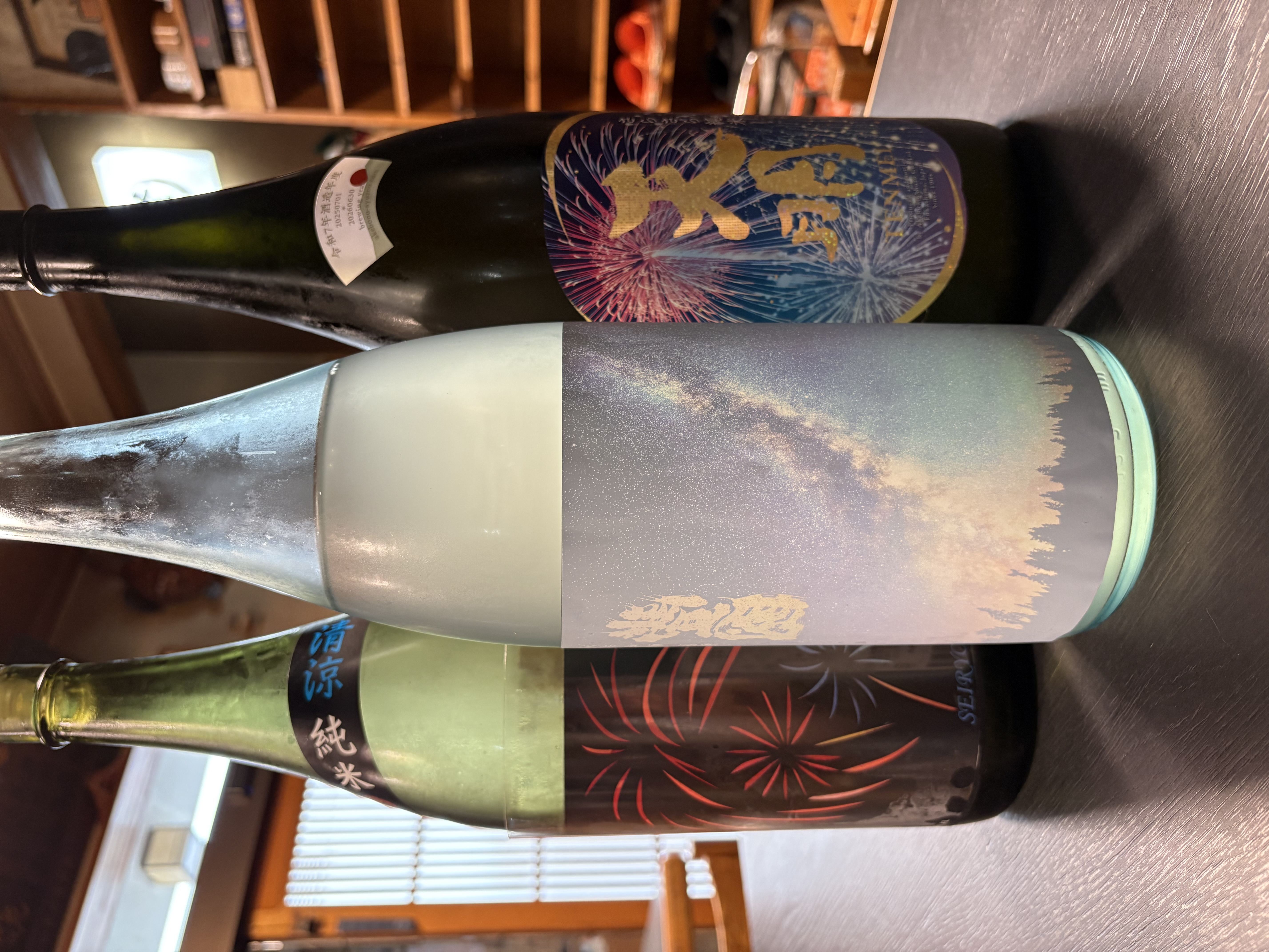 地酒＜夏酒続々入荷中＞